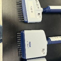 Rainin Pipet-Lite XLS Multichannel Pipettes - Quantity 11 image 2